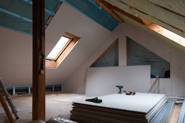 Types of Insulation We Offer in Abernathy, TX
